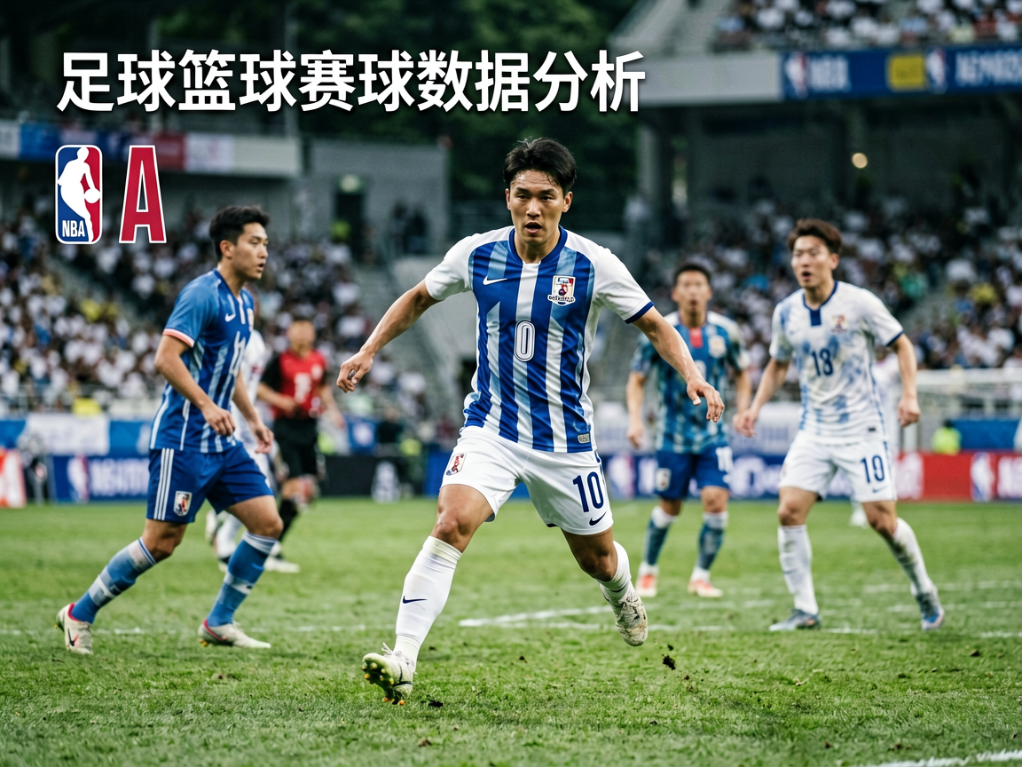 足球篮球赛事数据分析图表